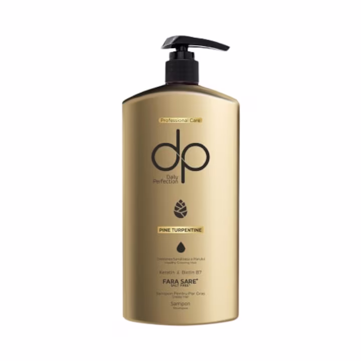 Sampon Profesional DP Pine Turpentine pentru par gras