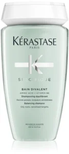 Sampon pentru curatarea scalpului seboreic Kerastase Specifique Bain Divalent