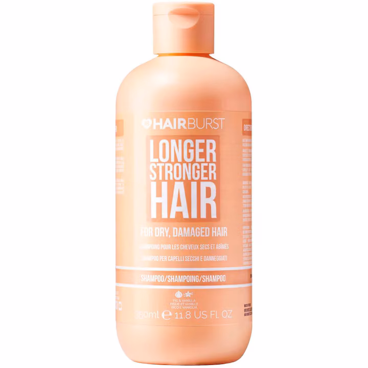 Sampon pentru par Uscat sau deteriorat HairBurst