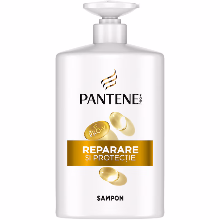 Sampon pentru par fragil si uscat Pantene Pro-V Repair & Protect