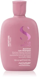 Sampon pentru par uscat Alfaparf Milano Semi Di Lino Moisture