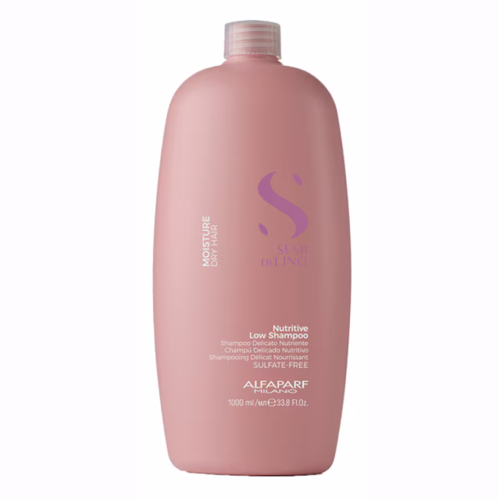 Sampon profesional pentru hidratare Alfaparf Semi di Lino Moisture Nutritive