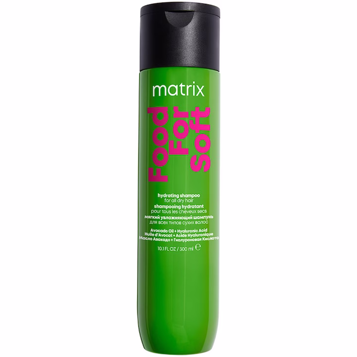 Sampon profesional pentru par uscat Matrix Food For Soft