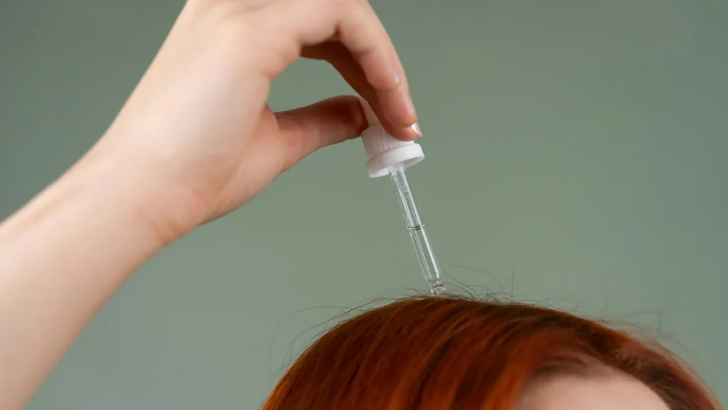 Cele mai bune fiole impotriva caderii parului