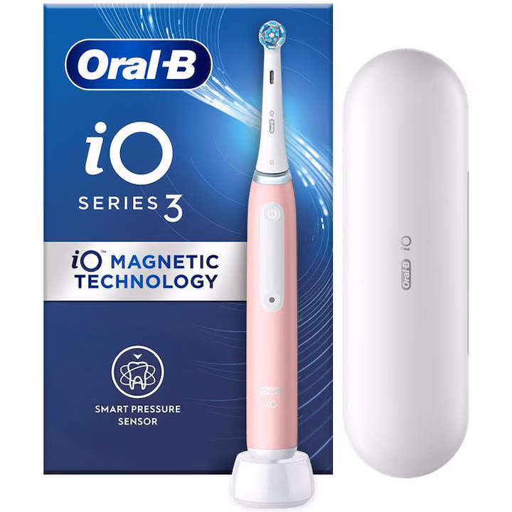 Periuta de dinti electrica oral b io 3 1