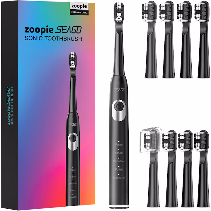 Periuta dinti electrica sonica saego